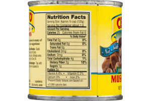 Cento Mushrooms Stems & Pieces