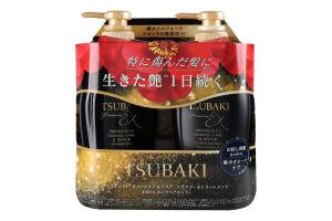 Н-р шампунь і кондиц Tsubaki Prem Ex Intens Repair