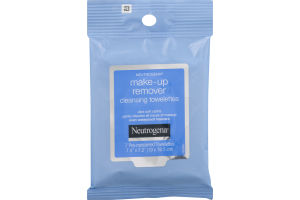 Neutrogena Make-Up Remover Cleansing Towelettes - 7 CT