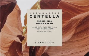 Крем для лица восстанавливающий Enrich Probio-cica Madagascar сentella Skin1004 50мл