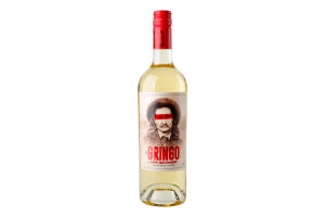 Вино El Gringo Chardonnay б/сухе13%0,75л