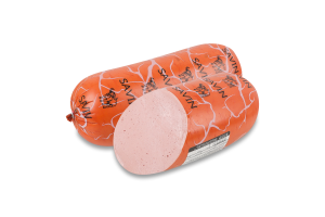 Ковбаса варена з молоком буйволиць Буффало Savin в/с кг