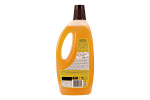 Средство для мытья деревянных полов с ароматом лимона 5в1 Pronto 750мл