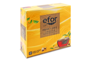 Чай Efor Prime Label 100 шт чорн. (Туреччина)