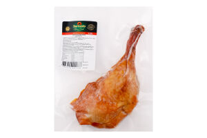 Ножка утиная замороженная жареная Chinese duck Premium в/у 0.178кг