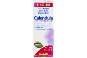 Boiron Calendula Ointment First Aid Homeopathic Medicine
