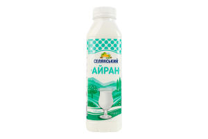 Айран 1.8% Селянський п/пл 420г