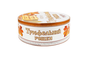 Торт Трюфельный Roshen к/у 900г