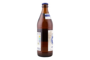 Пиво 0.5л 4.9% світле нефільтроване непастеризоване TAP1 Hefeweissbier Schneider Weisse пл