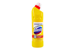 Засіб універсальний Лимонна свіжість Domestos 750мл
