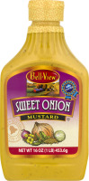 Bell-View Sweet Onion Mustard