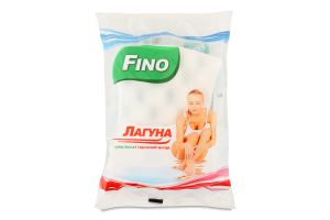 Губка банная Лагуна Fino 1шт