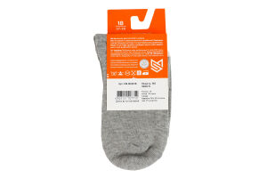 Носки детские MovementStandard №MS M0401S 00 27-29 серый