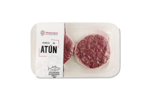 Бургер Petaca Chico з тунця жовтоперого заморожен