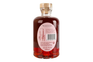 Джин 0.5л 40.3% Morello cherry Botanical Berkshire пл