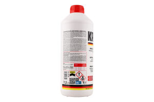 Концентрат антифриза G12/G12+ Kraft 1.5л