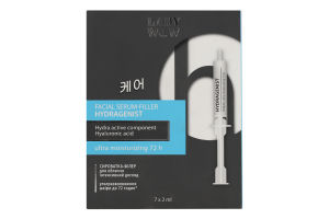 Сироватка-філер Lady Wow Hydragenist serum