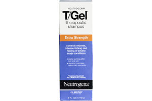 Neutrogena T/Gel Therapeutic Shampoo Extra Strength