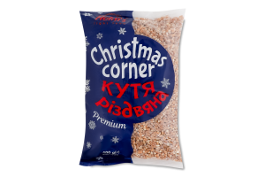 Крупа пшенична озима Кутя різдвяна №1 Premium Holm's м/у 400г