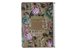 Тетрадь для записей в клетку 96 листов №А5-SC-096-6056K Student 1шт