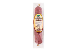 Колбаса Итальянская Укрпромпостач-95 с/в в/с м/у 0.395кг