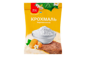Крахмал картофельный Bakaliyka э/с м/у 200г