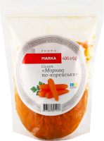Морква по-корейськи Marka Promo 400г