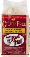 Bob's Red Mill Gluten Free All Purpose Baking Flour