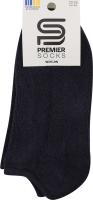 Шкарпетки жіночі махра занижені р.23-25 Premier Socks