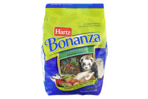 Hartz Bonanza Ferret Diet