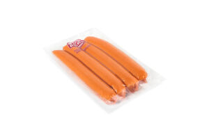 Ковбаски варені Дніпровські Алан в/ґ кг