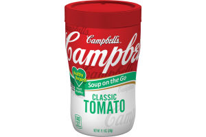 Campbell's Soup on the Go Healthy Request Classic Tomato