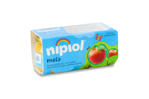 Пюре Nipiol яблуко