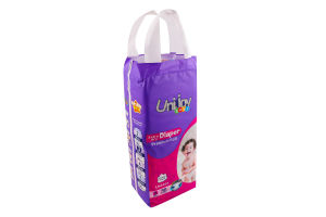 Підгузки Premium Soft М 6-11кг 36шт Uni Joy