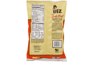Utz Potato Chips "The Crab Chip"