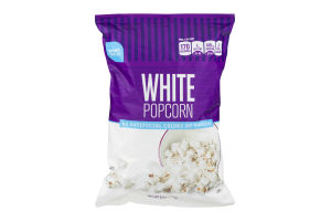 Smart Sense White Popcorn