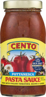 Cento Pasta Sauce Puttanesca