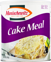 Manischewitz Cake Meal