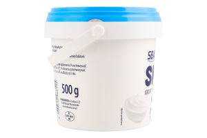 Йогурт Skyr натуральний 0% 500г відро Mlekovita