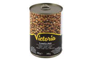 Сочевиця Victoria 400г