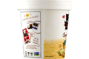 So Delicious Dairy Free Cashew Milk Non-Dairy Frozen Dessert Creamy Cashew