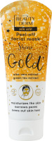 Маска-пленка для лица Gold Shine Beautyderm 75мл
