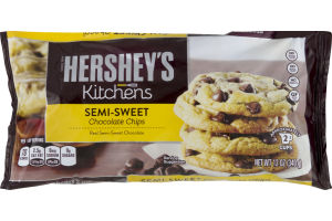 HERSHEY'S Semi-Sweet Chocolate Chips