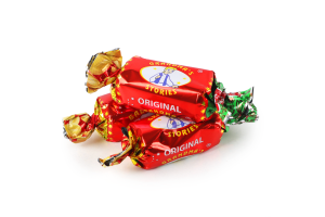 Конфеты глазированные Бабушкины басни Zhytomyr Lasoshchi кг