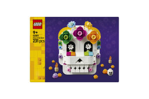 Конструктор для дітей від 9років №40811 Altar of the Dead Lego 231ел