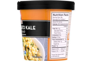 Dr. McDougall's Right Foods Sweet Potato Kale Quinoa Salad