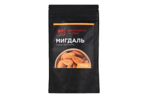 Ядра орехов миндаля жареные Хіт продукт д/п 70г