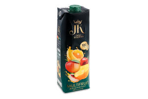 Нектар пастеризованный Мультифрукт Juice Kingdom т/п 950мл