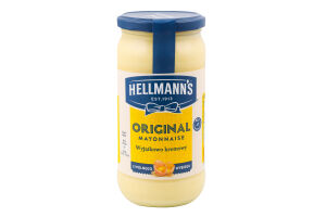 Майонез 73% Original Hellmann's с/б 500мл