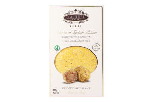 Полента Tartufi Jimmy з білим трюфелем